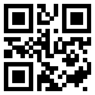Il QrCode di 3406488792