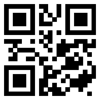 Immagine del Qr Code di 3406488814