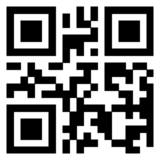 Il QrCode di 3406488833