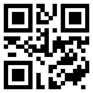 3406488864 - Immagine del Qr Code associato
