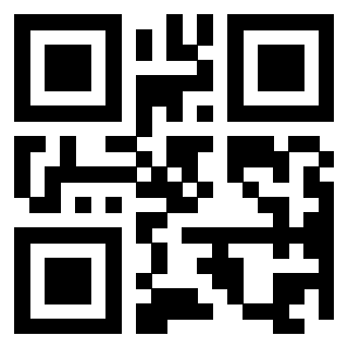3406488876 - Immagine del Qr Code associato