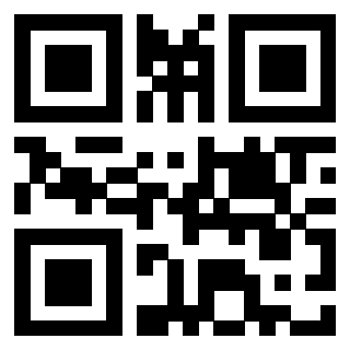 Immagine del Qr Code di 3406488904