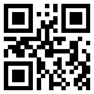 Scansione del QrCode di 3406488906