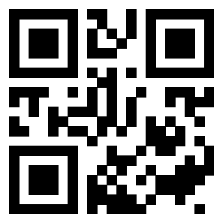 3406488920 - Immagine del Qr Code associato