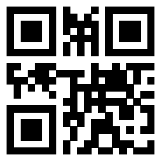 3406488923 - Immagine del Qr Code associato