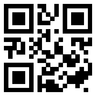 Il QrCode di 3406488940