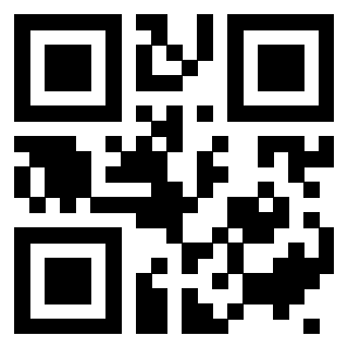 Scansione del QrCode di 3406488961