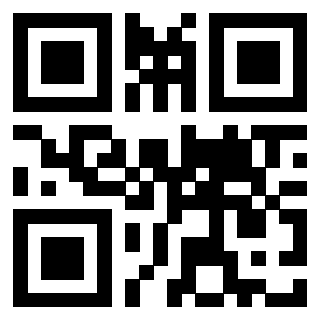 Scansione del QrCode di 3406488975