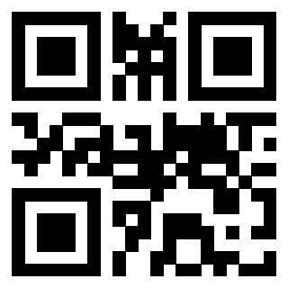 Scansione del Qr Code di 3406488978