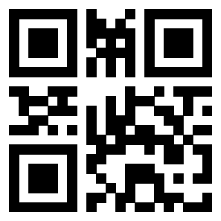 Immagine del Qr Code di 3406489004
