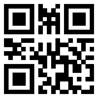 Il QrCode di 3406489005