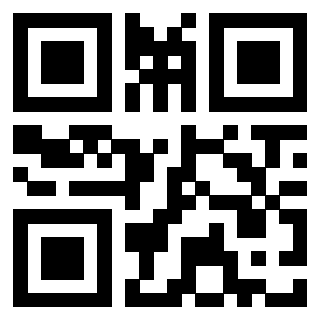 Scansione del QrCode di 3406489019