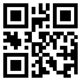 Scansione del QrCode di 3406489020