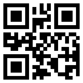 3406489021 - Immagine del QrCode