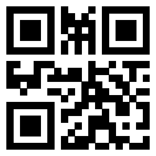 3406489023 - Immagine del Qr Code associato