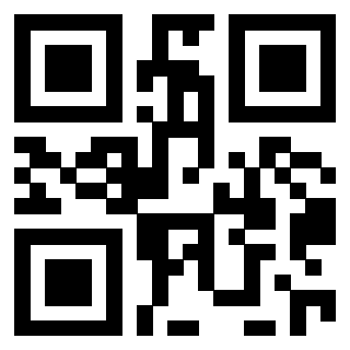 Il QrCode di 3406489025