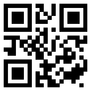 Scansione del QrCode di 3406489028