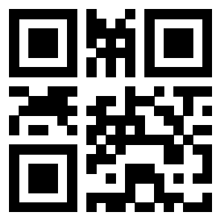 3406489030 - Immagine del QrCode