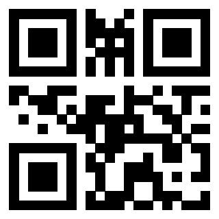 Scansione del QrCode di 3406489031