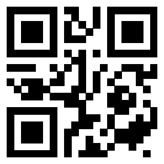 3406489033 - Immagine del QrCode associato