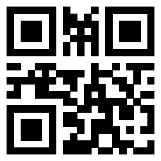 3406489037 - Immagine del QrCode