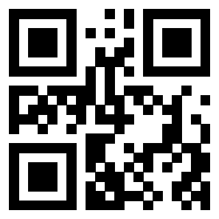 Scansione del Qr Code di 3406489039