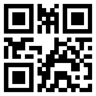 3406489040 QrCode associato