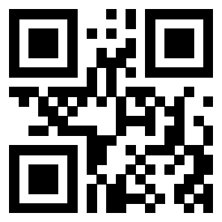 3406489048 - Immagine del Qr Code associato