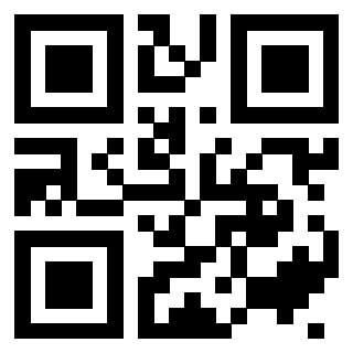 3406489049 QrCode associato