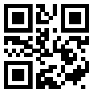 3406489053 - Immagine del Qr Code associato