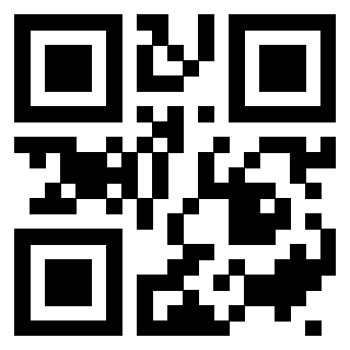 3406489056 - Immagine del Qr Code associato