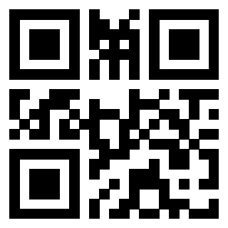 Scansione del Qr Code di 3406489059