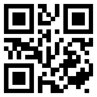 3406489065 - Immagine del Qr Code associato