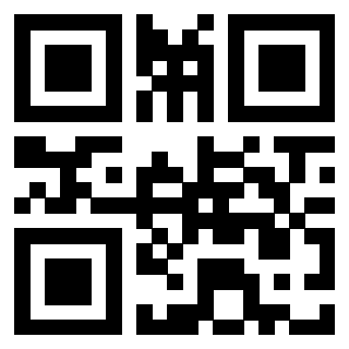 Immagine del Qr Code di 3406489076