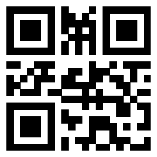 3406489092 - Immagine del Qr Code associato