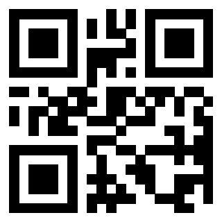 Scansione del QrCode di 3406489094
