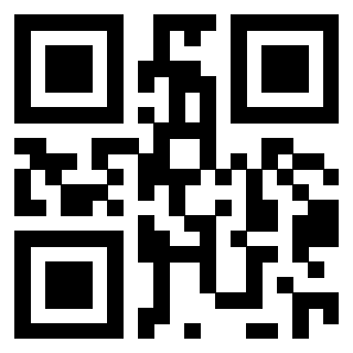 Scansione del QrCode di 3406489095