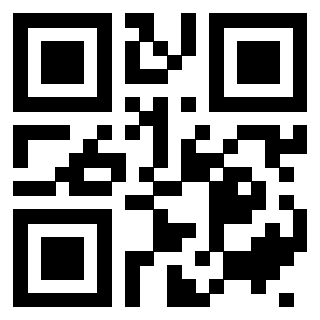 Il QrCode di 3406489097