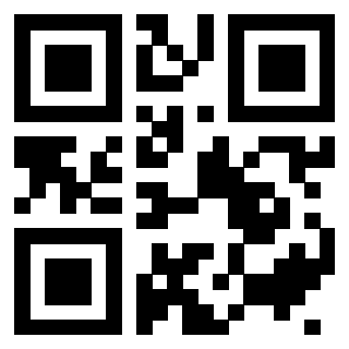 Scansione del QrCode di 3406489103
