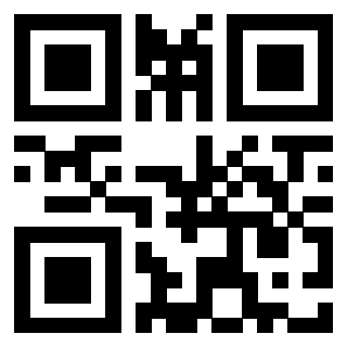 Scansione del Qr Code di 3406489105