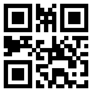 Immagine del Qr Code di 3406489110