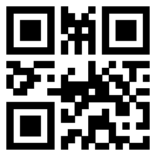 Scansione del QrCode di 3406489111