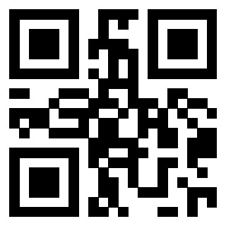 Immagine del Qr Code di 3406489123