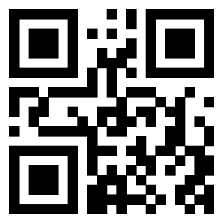 Scansione del QrCode di 3406489127