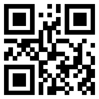 3406489133 - Immagine del Qr Code associato