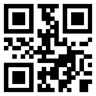 Il QrCode di 3406489135