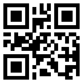 3406489158 QrCode associato