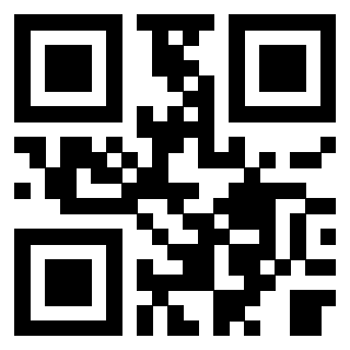 Scansione del Qr Code di 3406489178