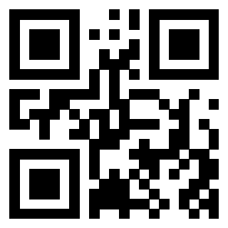 3406489183 - Immagine del Qr Code associato