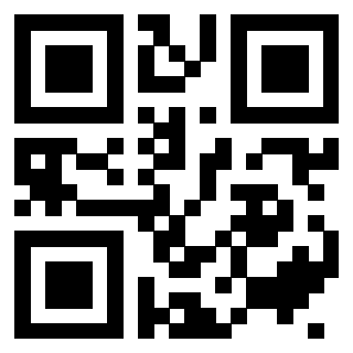 Scansione del QrCode di 3406489191